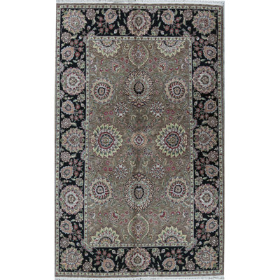 Manchuria Wool Oriental Indoor Rug