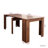Multifunctional Extendable Console Table-1896638305