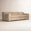 Flynn Leather Power Motion Sofa