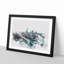 Oklahoma City Skyline - Framed Print-56914821-56914822