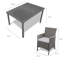 Ahmid 6 Seater Dining Set with Cushions-1587989916-1572873724