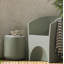 Table d'appoint en plastique Dalya-59933949