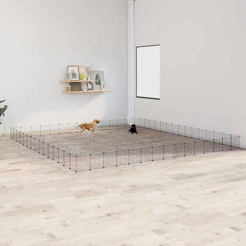 Arlington Weather Resistant Dog Cage, 1.50cm H x 35cm W x 35cm D
