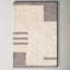 Beamer Annajean Flatweave Area Rug in Gray/Ivory-714055757