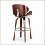 Tabouret tournant 30 "Mid-Century-63950244