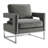 Isabel Velvet Armchair-1541522831