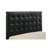 Jenna Genuine Leather Platform Bed-325347620-325347618