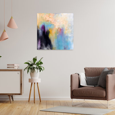 Big Splash Contemporary Abstract Art