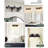 Biles 3 - Light Dimmable Vanity Light