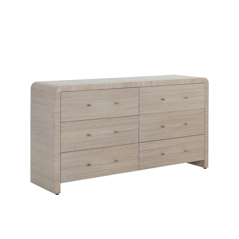 Commode Atherton - Sable - Taupe