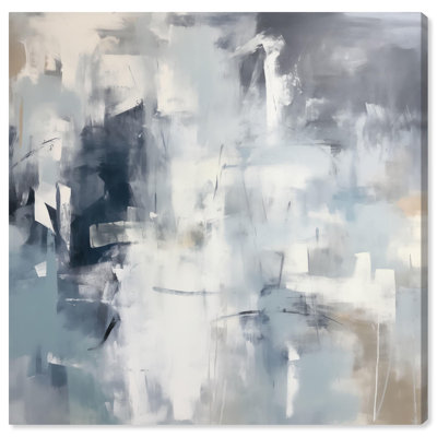 Toile «Pulse of the Storm II» par Art Remedy