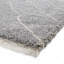 Pechler Machine Woven Grey Rug-2136769374
