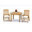 Marley Outdoor Teak Dining Set-1723646039-1746456045