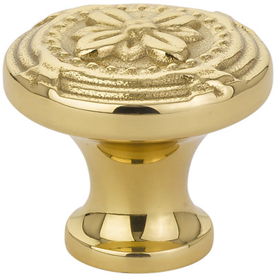 Emtek Ribbon and Reed Cabinet Knob
