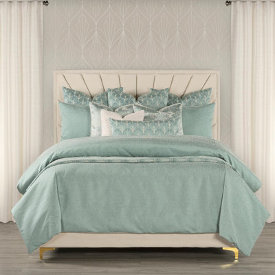 Besprinkled Pearl Duvet Cover & Insert Set