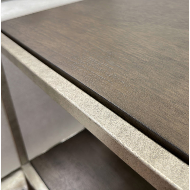 Table de bout en bois Padena