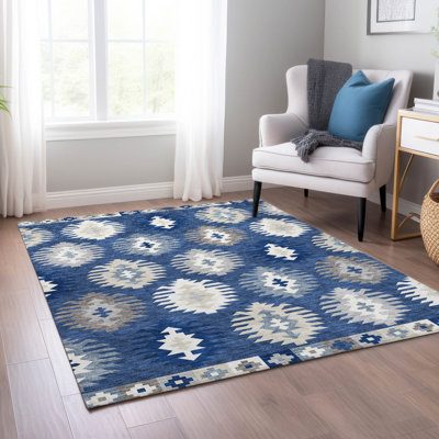 Tapis Chayden avec envers antidérapant