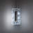 Mini-luminaire suspendu 1 lumière Cambia