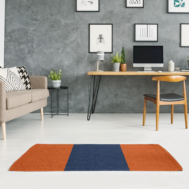 Chenille Indoor Rug, Rectangle 8' x 10'