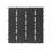 Plastic Interlocking Decking Tiles-124467562