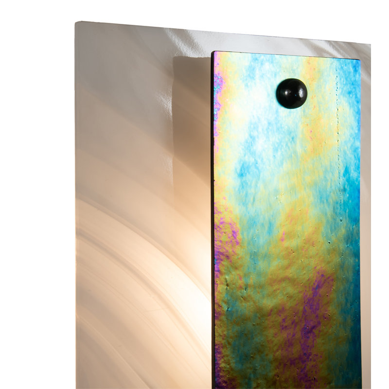 Metro Fusion 1 - Light Flush Mounted Sconce