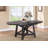 Messerly Extendable Pine Round Solid Wood Dining Table
