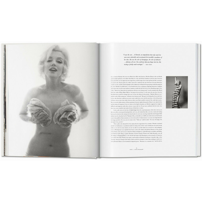 Norman Mailer/Stern, Monroe