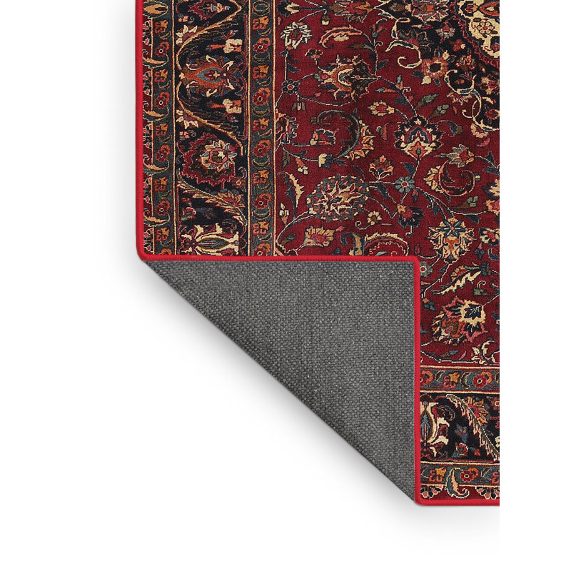 Soza Performance Oriental Indoor Rug, Rectangle 2' x 3'
