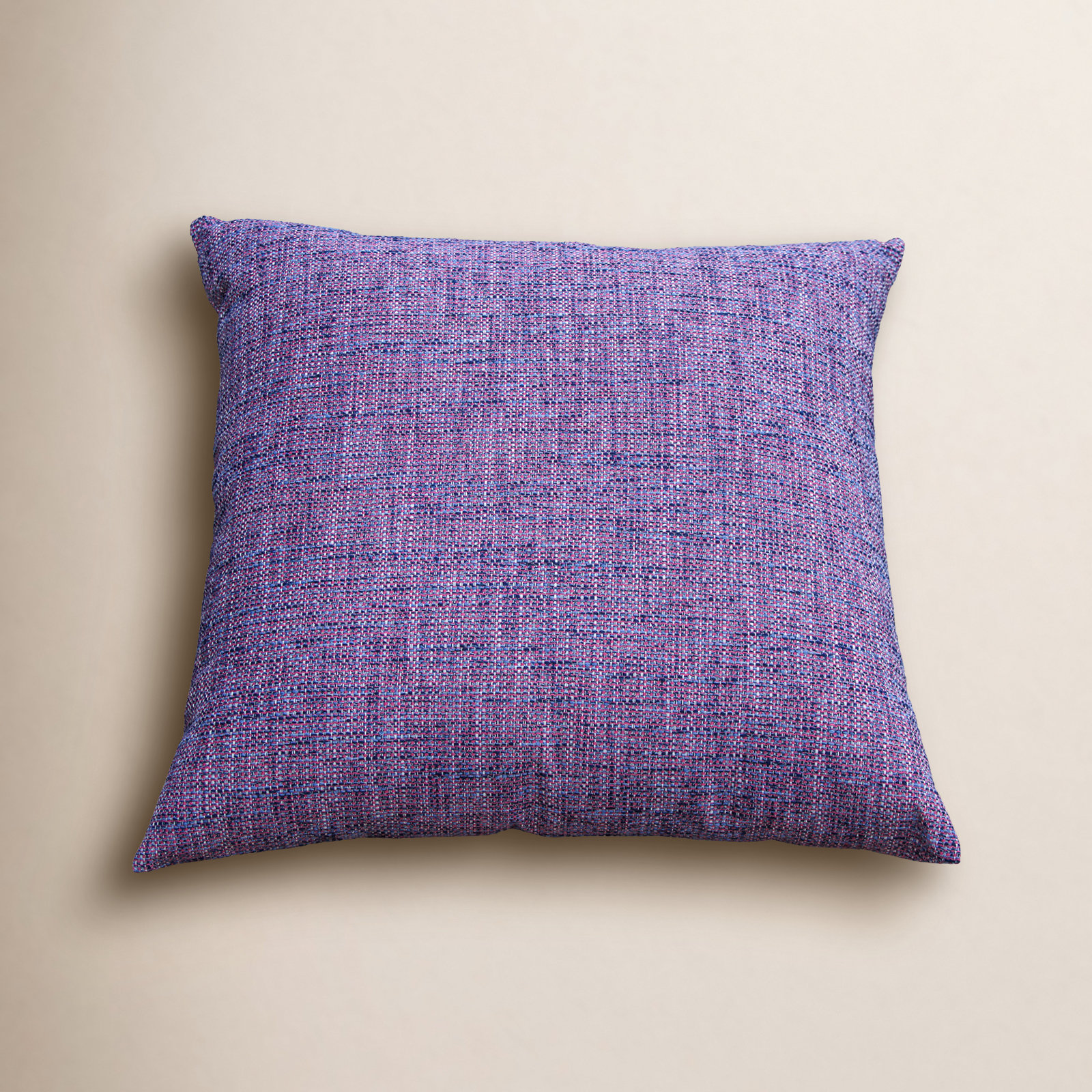 Gynith Textured Throw Pillow, 20"H x 20"W