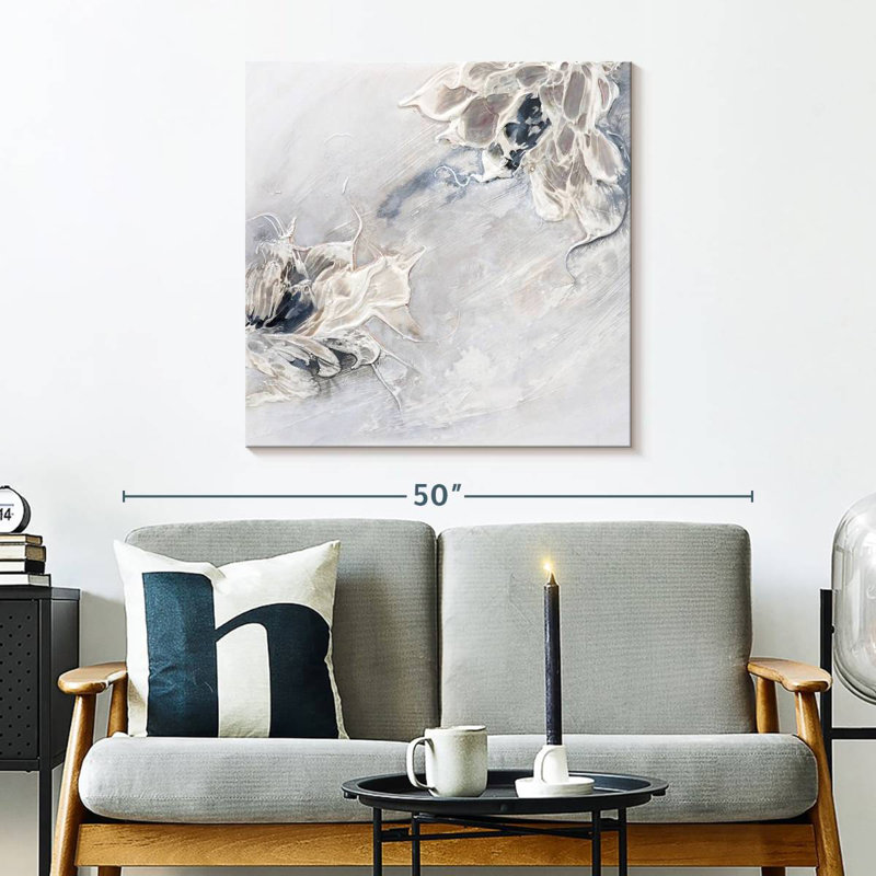 Truth, 30" H x 30" W