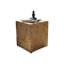 Table de bout en bois manufacturé moderne-1892714049