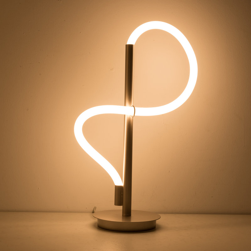 Ravensworth Metal Novelty Lamp