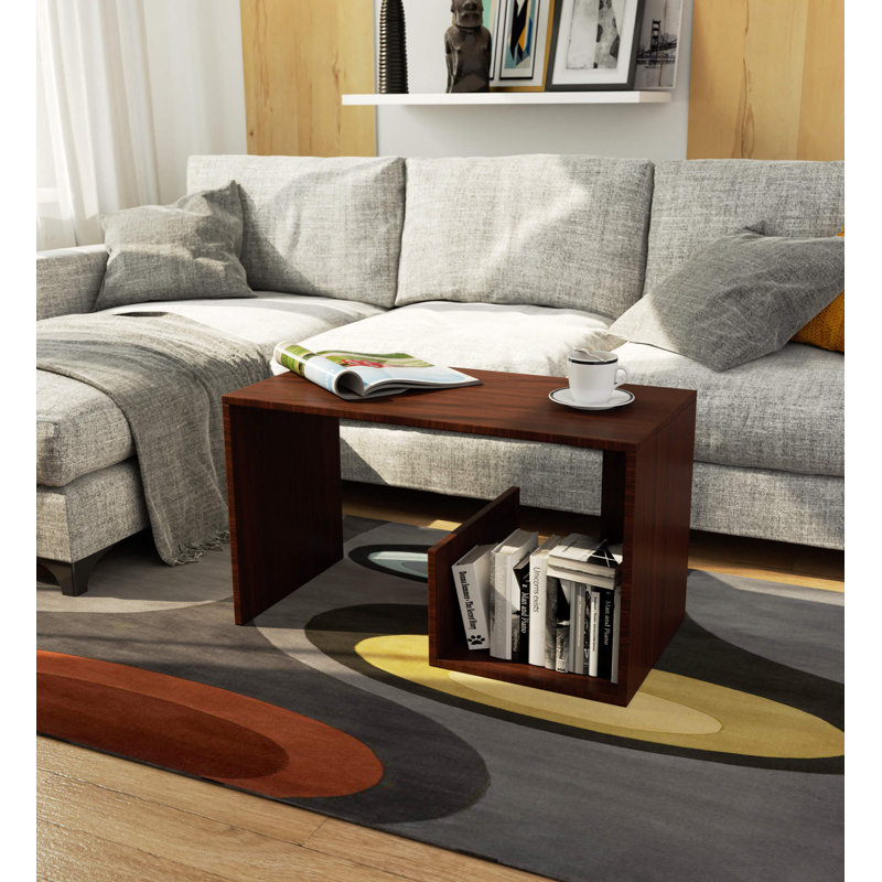 Rovshan Coffee Table with Storage
