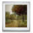 Silver Framed