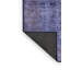Tapis oriental mauve-273828983