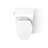 San Souci™ 1.28 GPF Water Efficient Round One-Piece toilet (Seat Not Included)