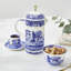 Spode Blue Italian Cafetiere 28 Oz