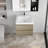 Modern Wall-Mounted Bathroom Vanity With Practical Storage And Stylish Design-1559136085