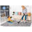 Collection 2X8 Oriental Non-Shedding Living Room Bedroom Dining Home Office Stylish And Stain Resistant Area Rug-1138493980