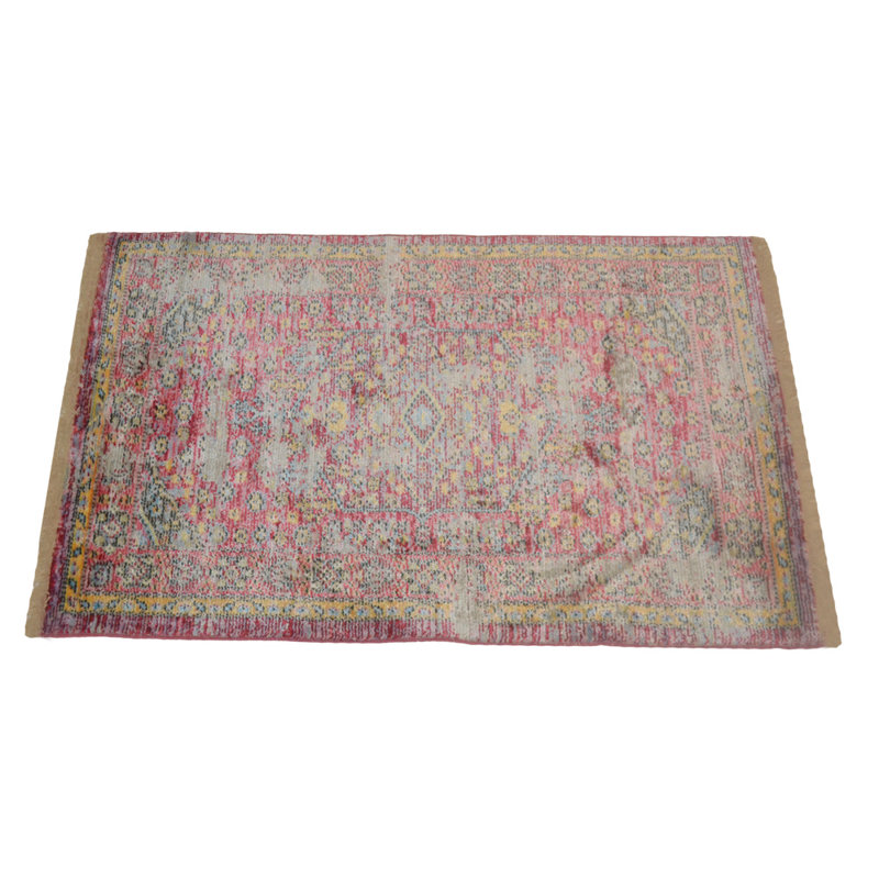 Tapis de porte d'extérieur durable 34 po x 20 po, L 20 po x L 34 po