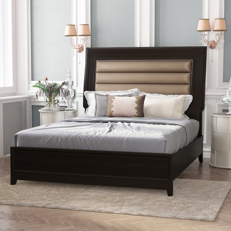 Ensemble de chambre à coucher configurable Bellair