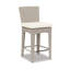 Tabouret de bar 26 po avec coussin Manhattan-98127934-39267571