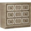 Commode 3 tiroirs Akia