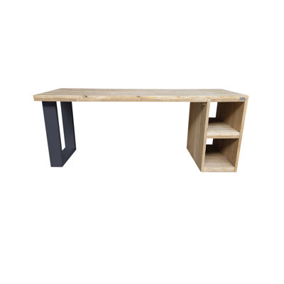 Esterbrook Solid Wood Writing Desk