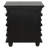 Ascona Solid Wood 3 - Drawer End Table-20383169