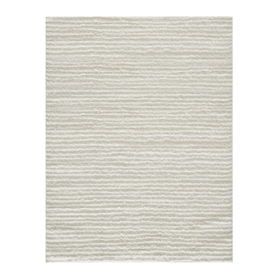 Jabali Performance Striped Indoor Rug