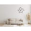 Oversized THE COMPLEX 82cm Silent Wall Clock-71649707