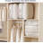 Compression Storage Bags 8 Pack - Space Saving Vacuum Storage Bags With Window Zipper For Blankets, Puffer Jackets, Comforters, Sweaters, Bedding And Clothes