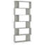 Alec-Andrew 203.2cm W Bookcase-2099169869