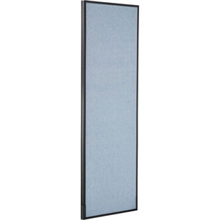 Traditional Office Partitions